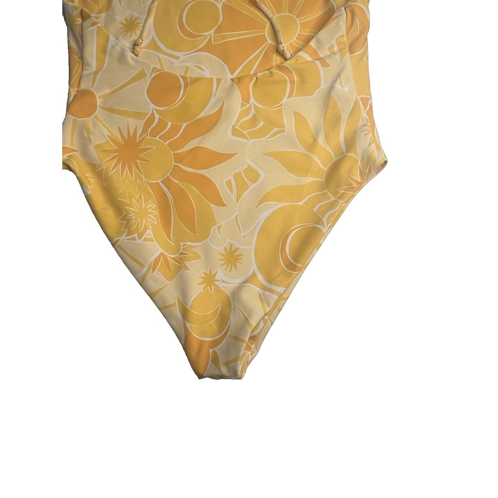 Skatie Women Swimwear One Piece Cheeky Women XL Sun Retro Hawaii Travel Beach - Picture 6 of 9